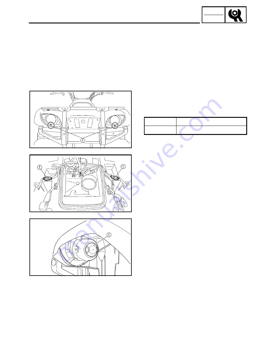 Yamaha GRIZZLY Ultramatic YFM660FP Service Manual Download Page 142