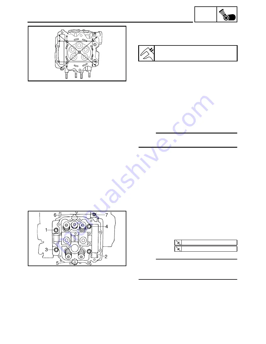 Yamaha GRIZZLY Ultramatic YFM660FP Service Manual Download Page 164