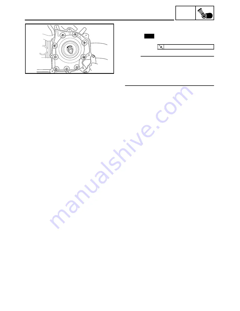 Yamaha GRIZZLY Ultramatic YFM660FP Service Manual Download Page 207