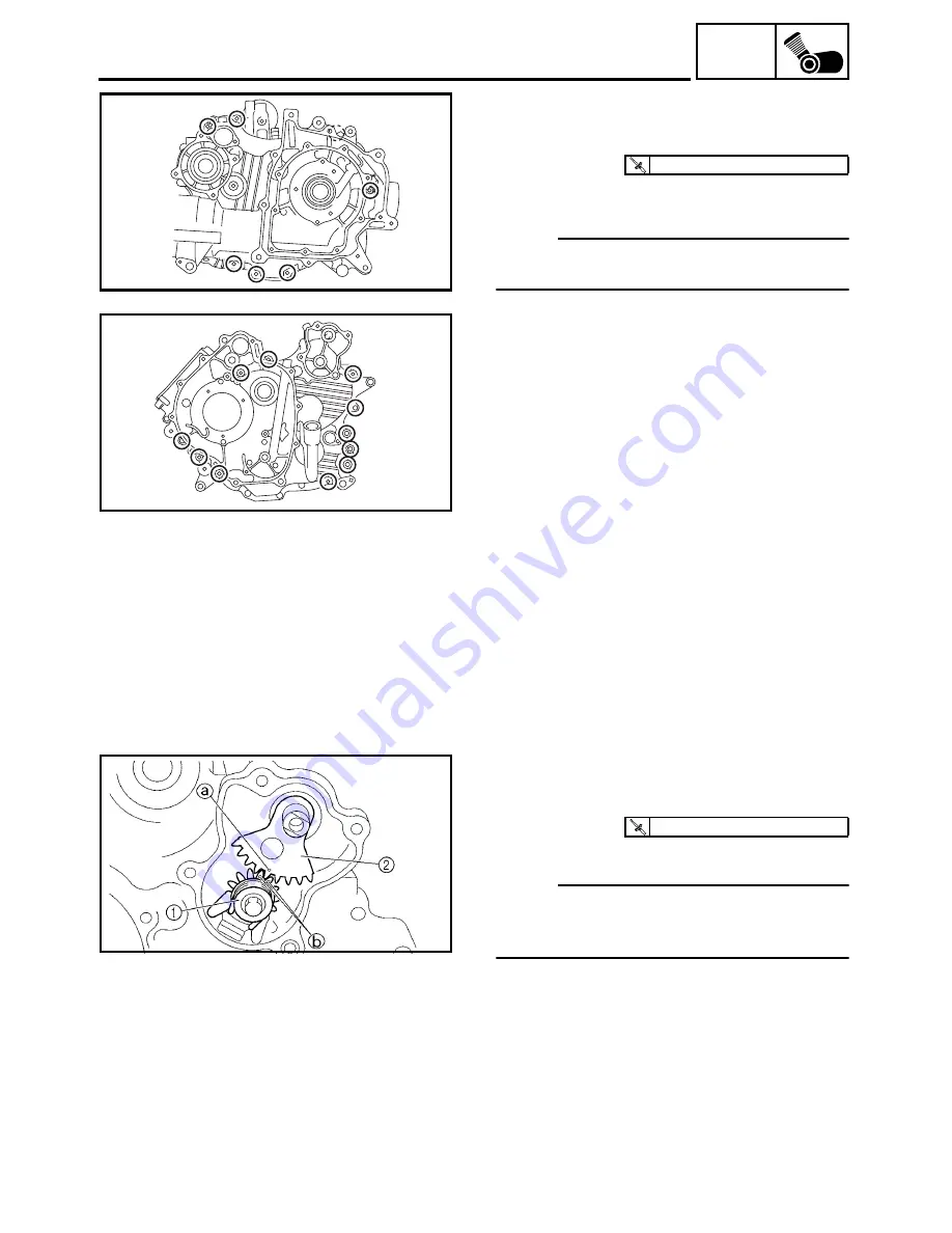 Yamaha GRIZZLY Ultramatic YFM660FP Service Manual Download Page 214