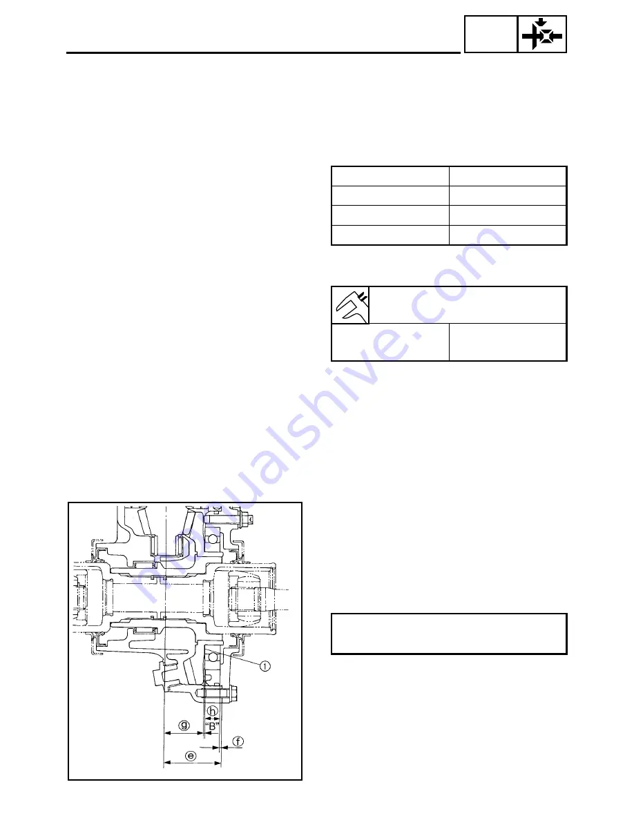 Yamaha GRIZZLY Ultramatic YFM660FP Service Manual Download Page 283