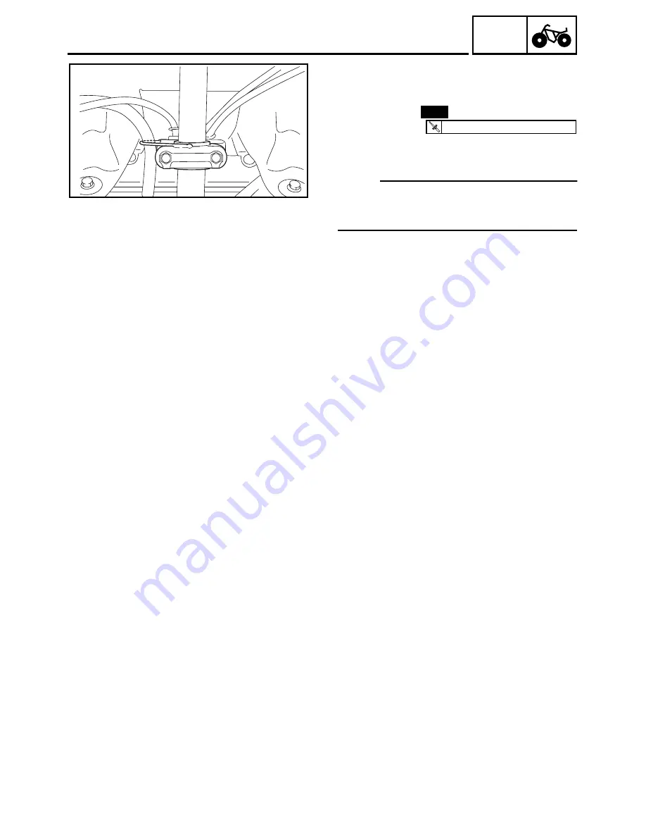 Yamaha GRIZZLY Ultramatic YFM660FP Service Manual Download Page 332