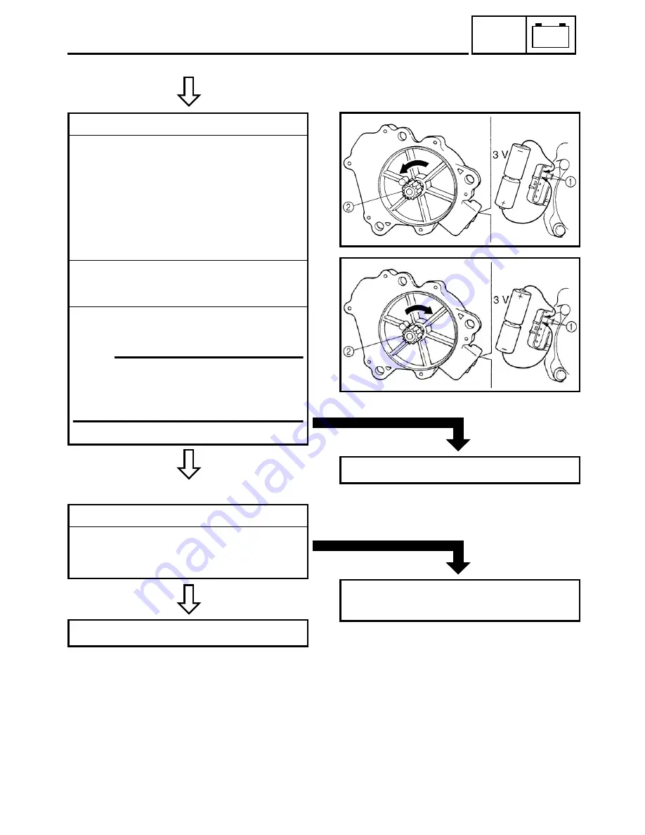 Yamaha GRIZZLY Ultramatic YFM660FP Service Manual Download Page 400