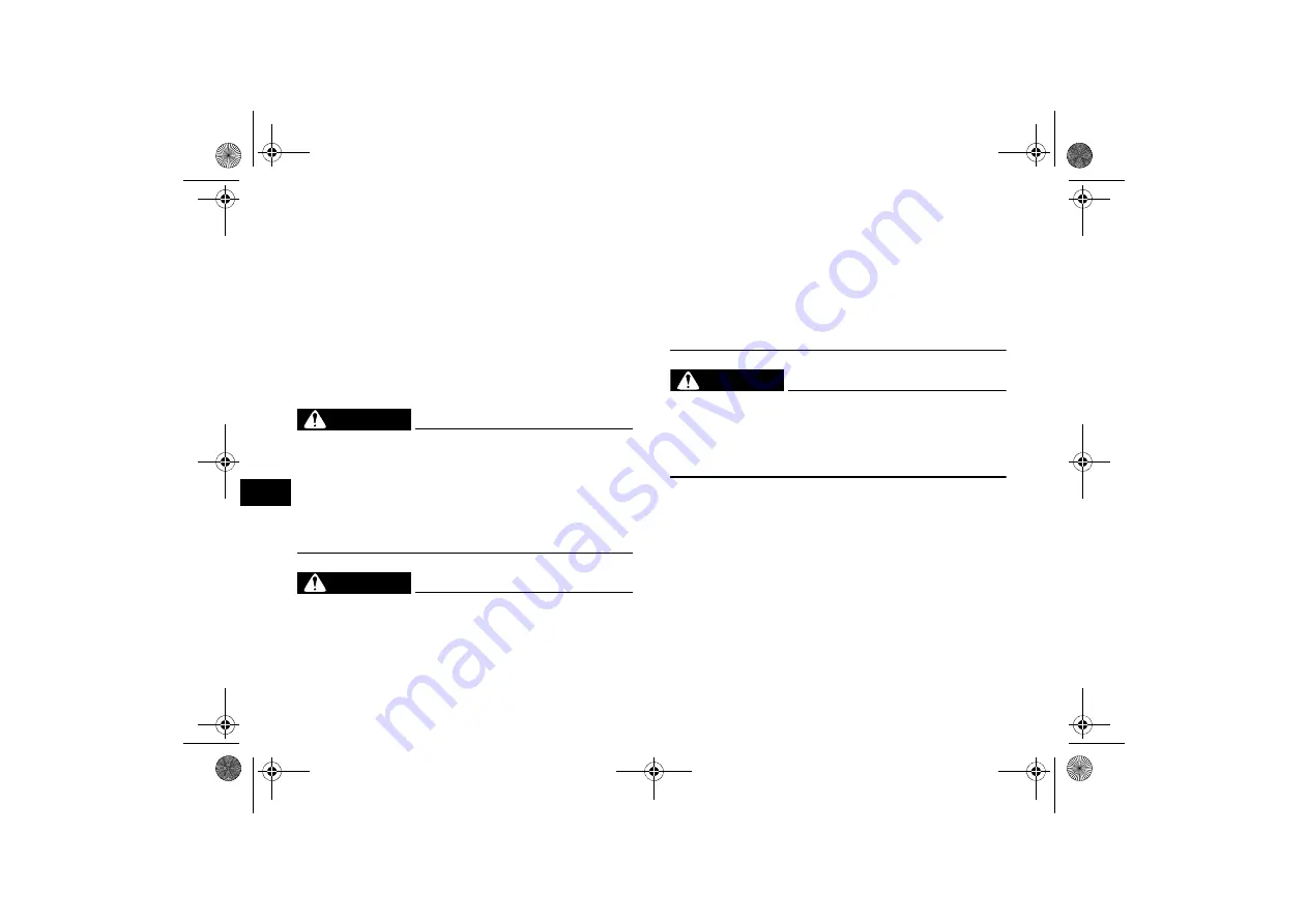 Yamaha GRIZZLY YFM70GDHG Owner'S Manual Download Page 98