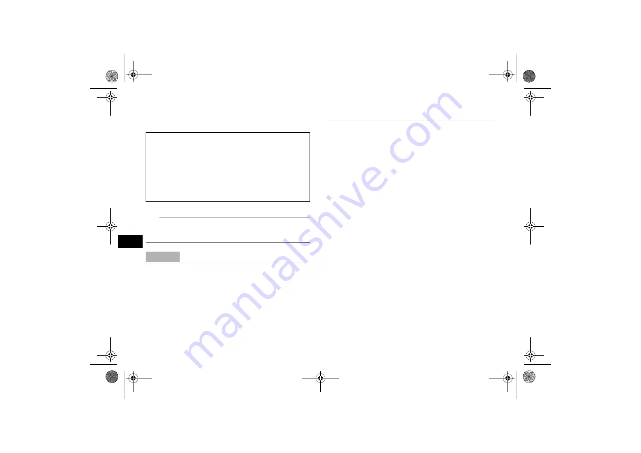 Yamaha GRIZZLY YFM70GDHG Owner'S Manual Download Page 122