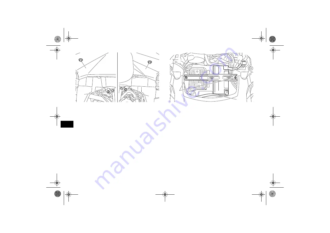 Yamaha GRIZZLY YFM70GDHG Owner'S Manual Download Page 152