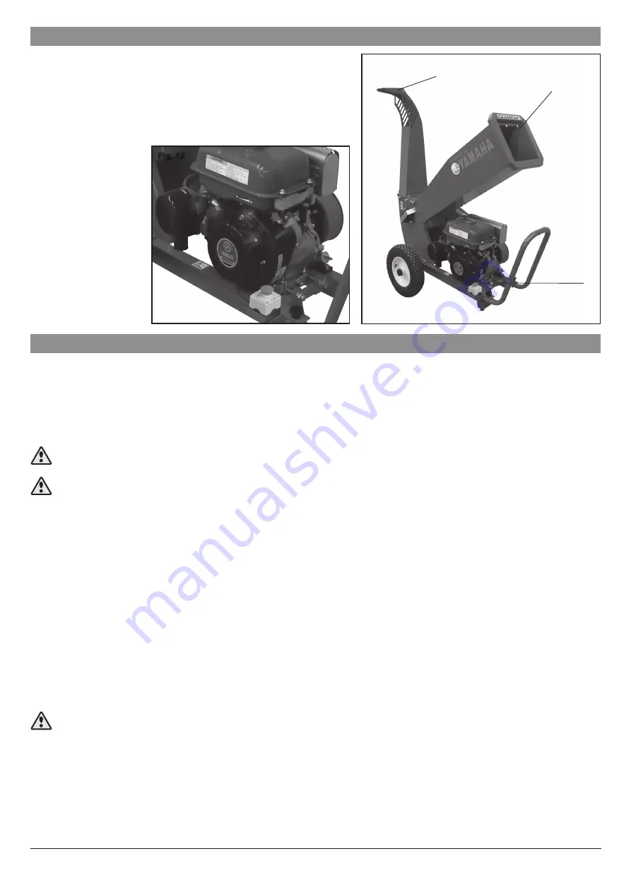 Yamaha GTS1000MZ User Manual Download Page 7