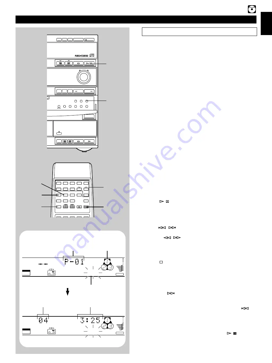 Yamaha GX-500 Owner'S Manual Download Page 19