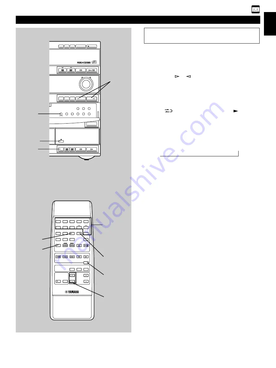 Yamaha GX-500 Owner'S Manual Download Page 35