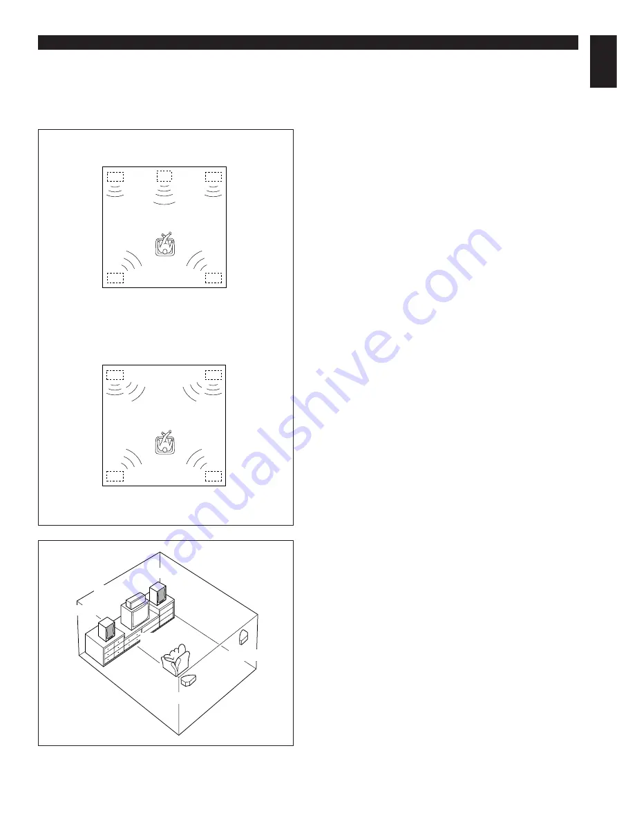 Yamaha GX-90VCD Owner'S Manual Download Page 19