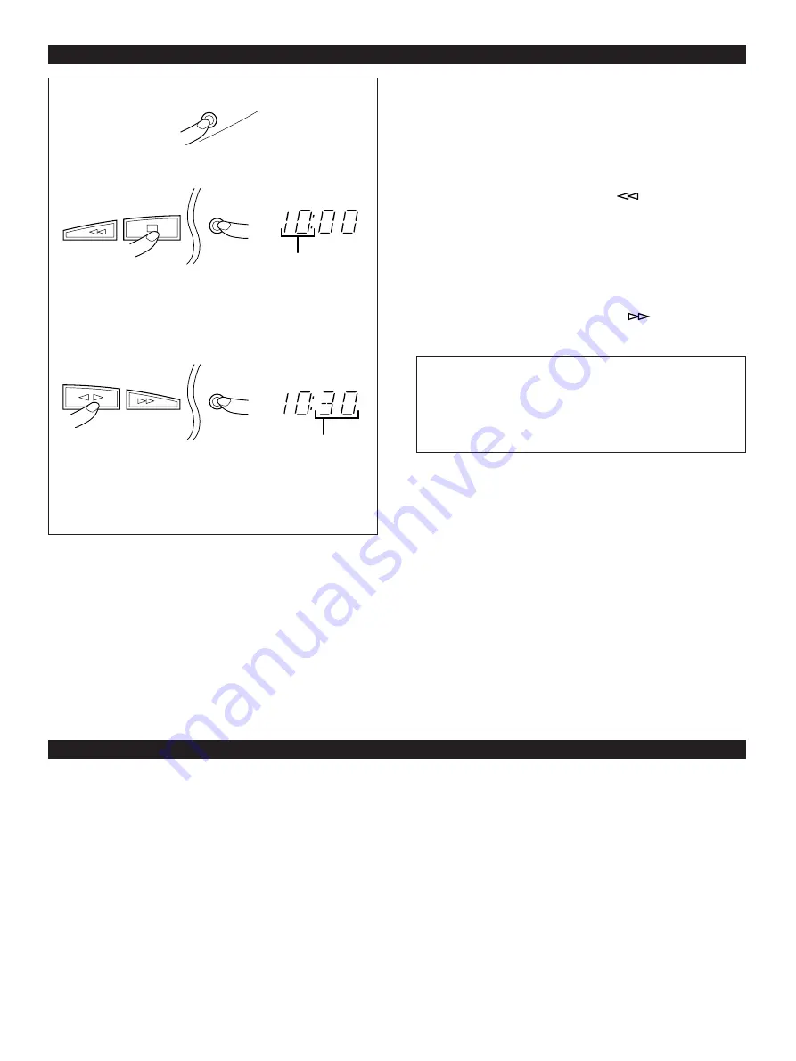 Yamaha GX-90VCD Owner'S Manual Download Page 24