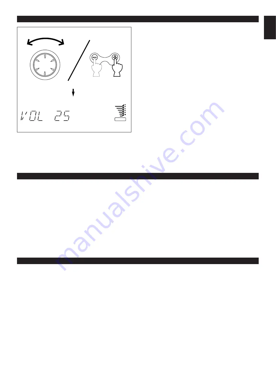 Yamaha GX-90VCD Owner'S Manual Download Page 25