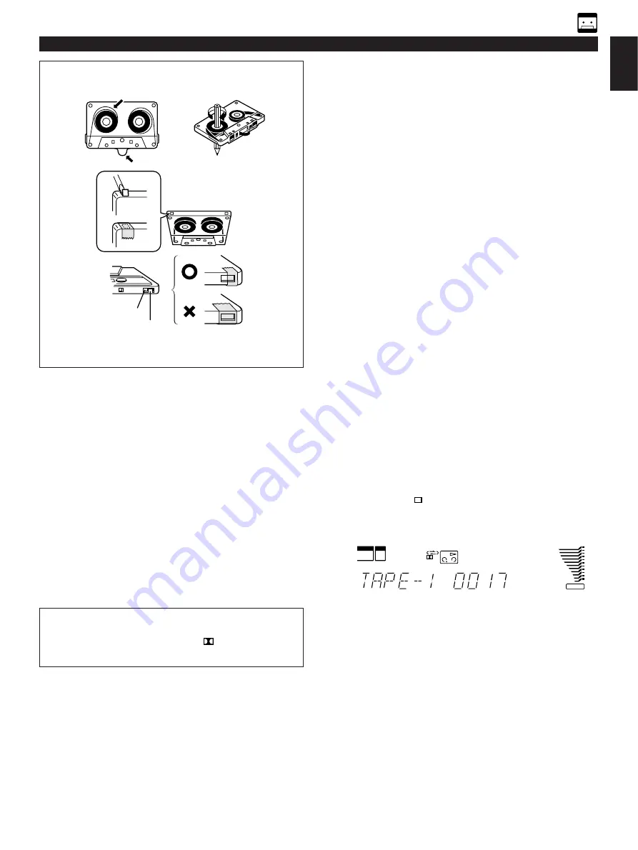 Yamaha GX-90VCD Owner'S Manual Download Page 41