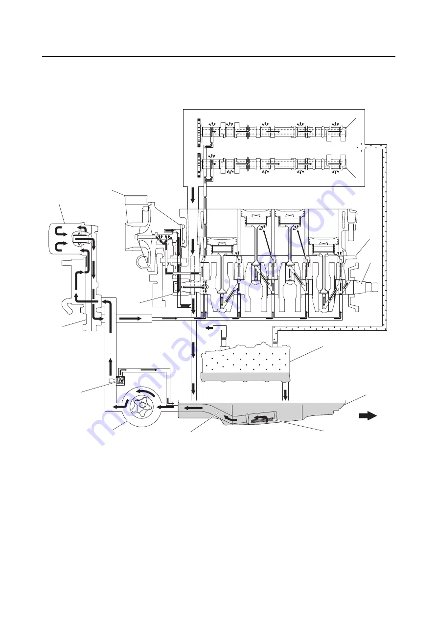 Yamaha GX1800 Service Manual Download Page 21