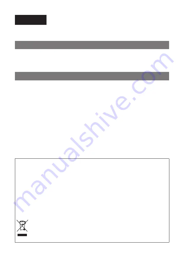 Yamaha HPH-MT120 Owner'S Manual Download Page 4