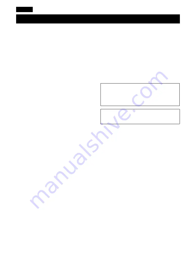 Yamaha HTR-3064 Series Owner'S Manual Download Page 74