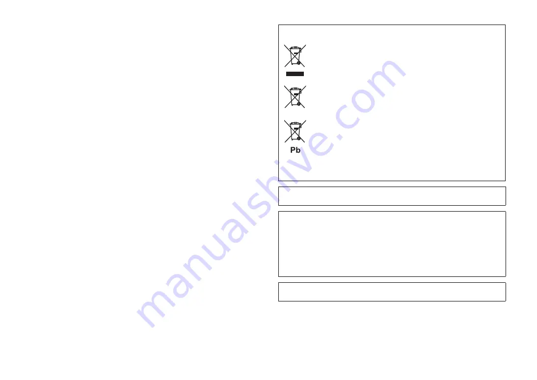 Yamaha HTR-3071 Quick Start Manual Download Page 32