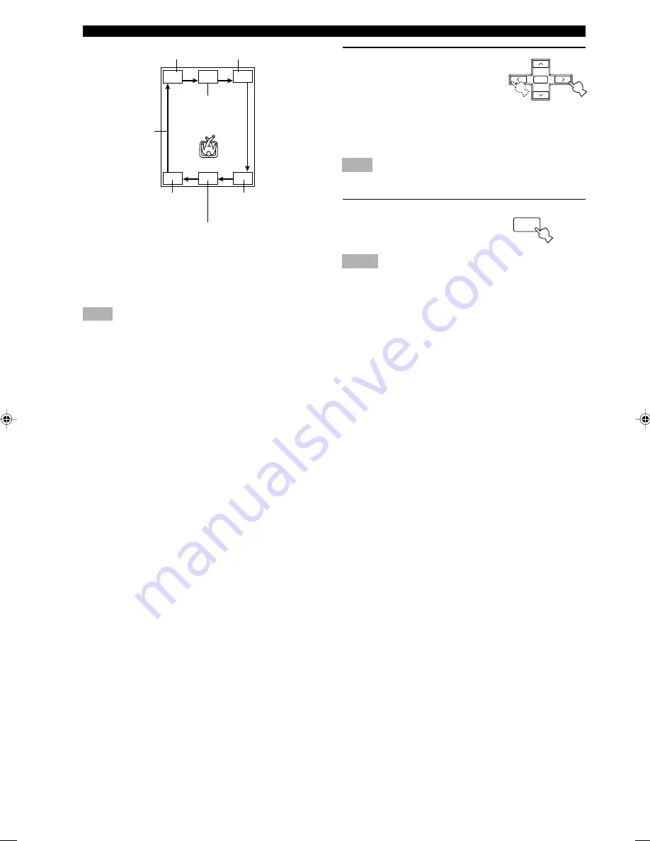 Yamaha HTR-5560 Owner'S Manual Download Page 26