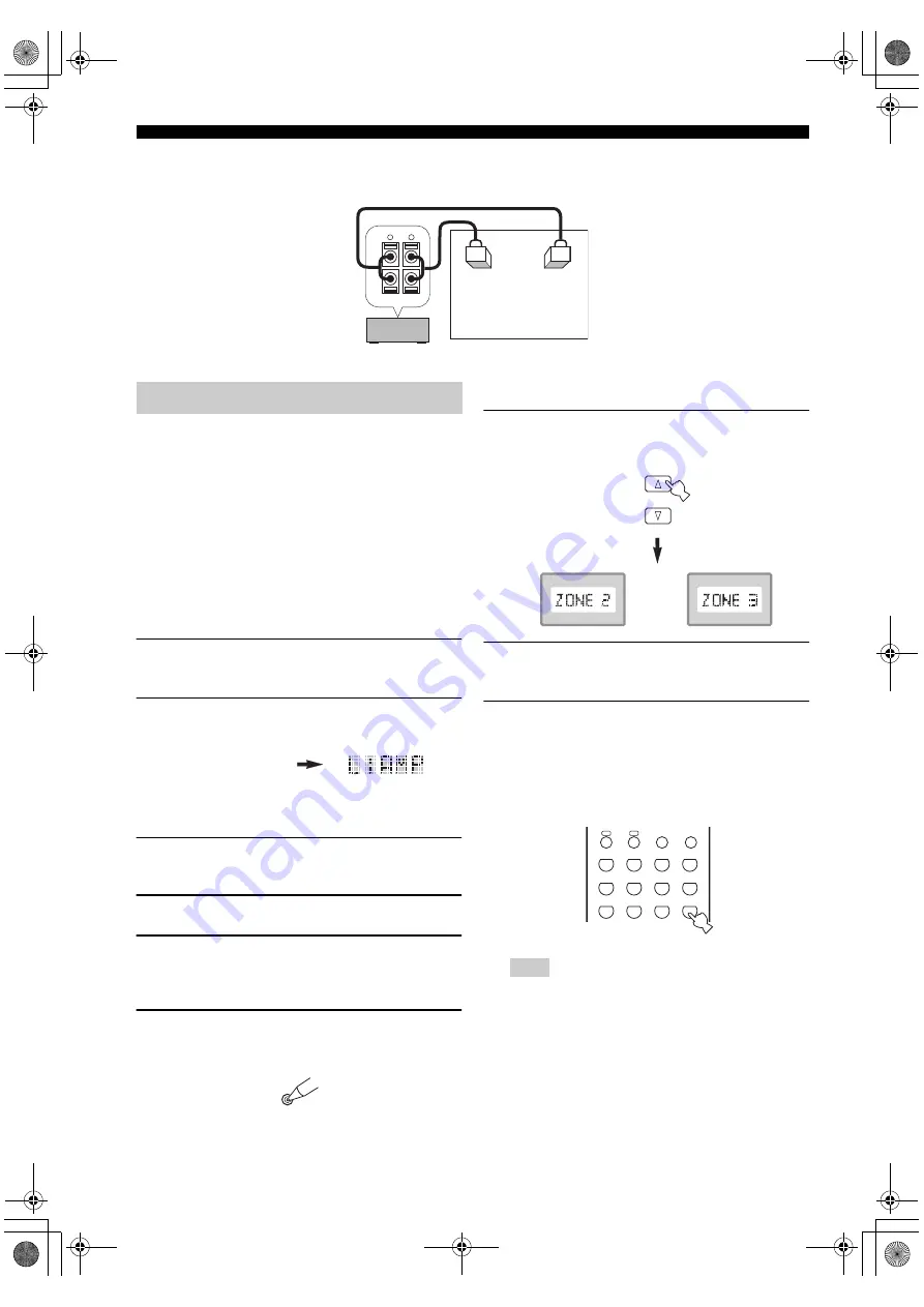 Yamaha htr-5890 Owner'S Manual Download Page 82