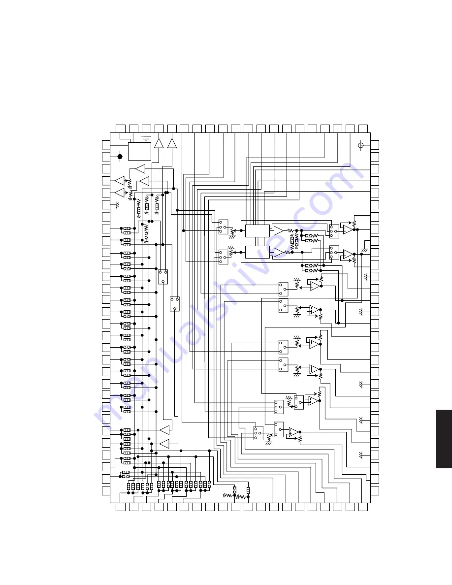 Yamaha HTR-6040 Скачать руководство пользователя страница 43