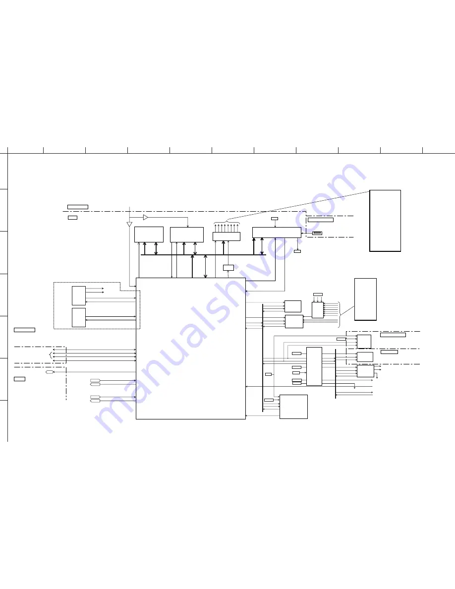 Yamaha HTR-6040 Service Manual Download Page 50