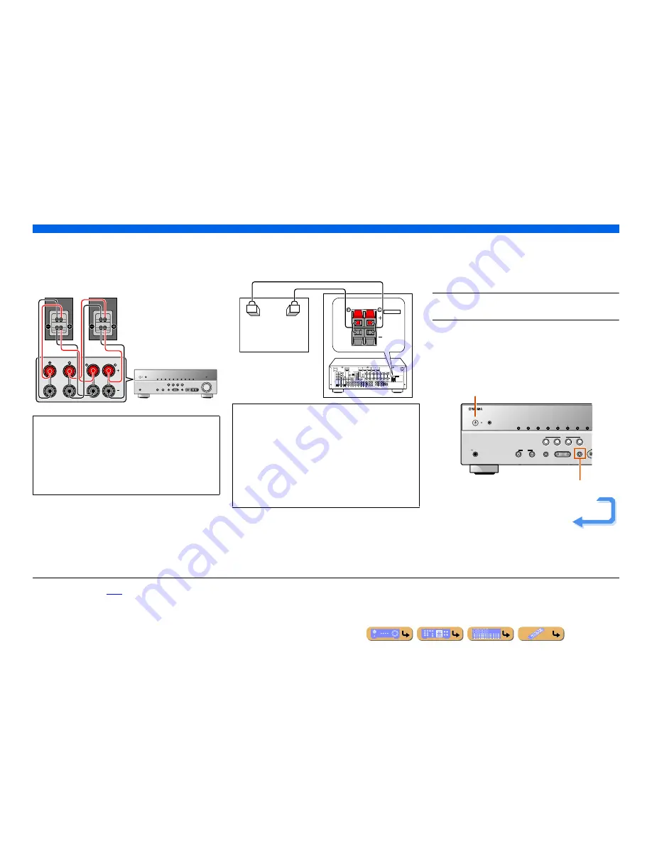 Yamaha HTR-6063 Owner'S Manual Download Page 18