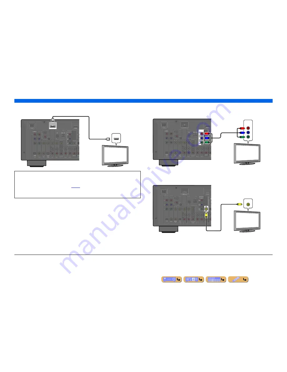 Yamaha HTR-6063 Owner'S Manual Download Page 23