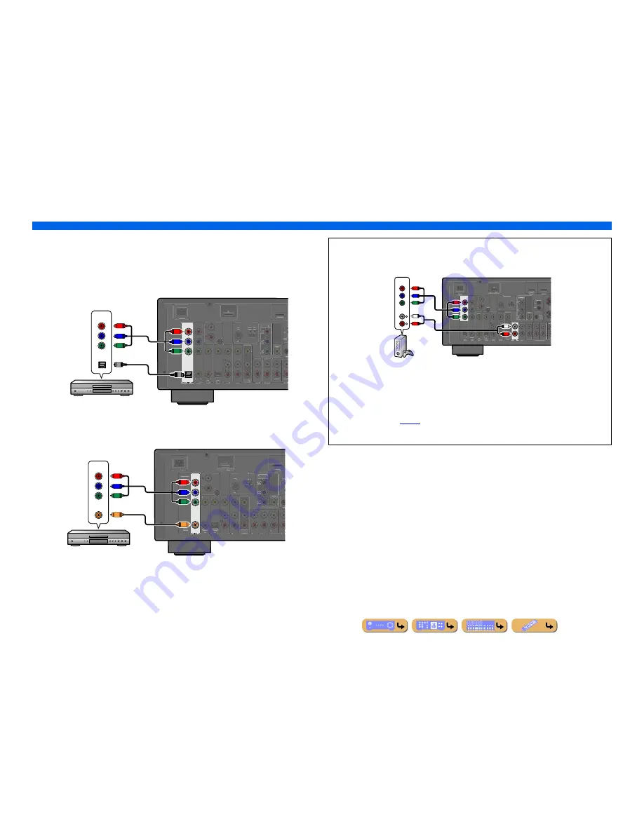 Yamaha HTR-6063 Owner'S Manual Download Page 26