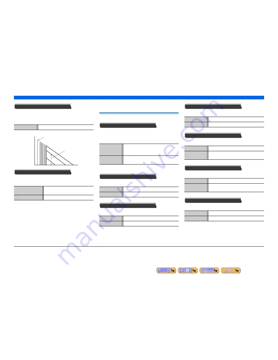 Yamaha HTR-6063 Owner'S Manual Download Page 74