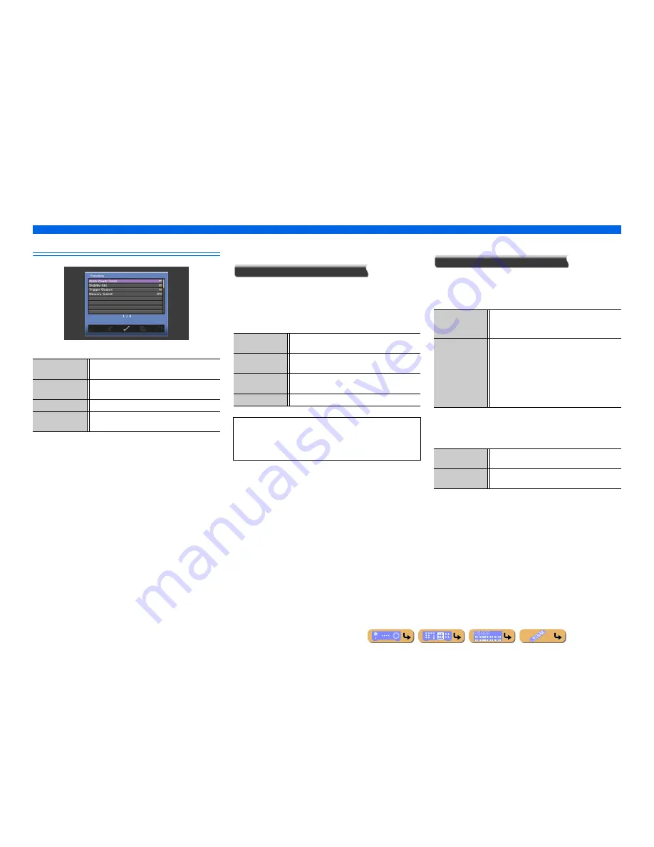 Yamaha HTR-6063 Owner'S Manual Download Page 86