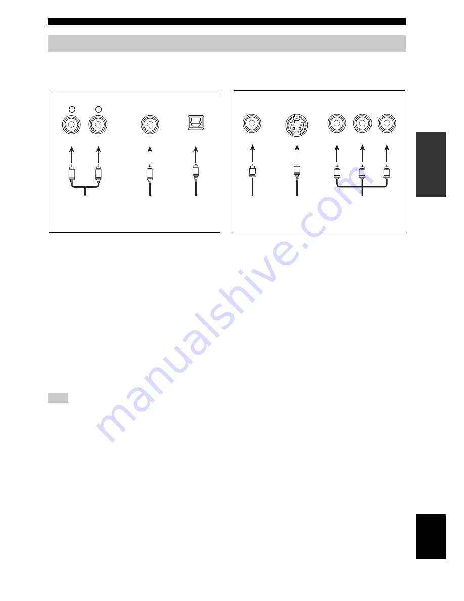 Yamaha HTR-6180 Скачать руководство пользователя страница 21