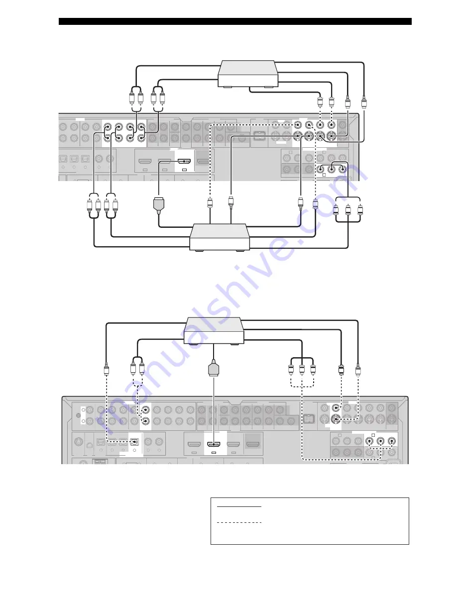 Yamaha HTR-6180 Скачать руководство пользователя страница 26