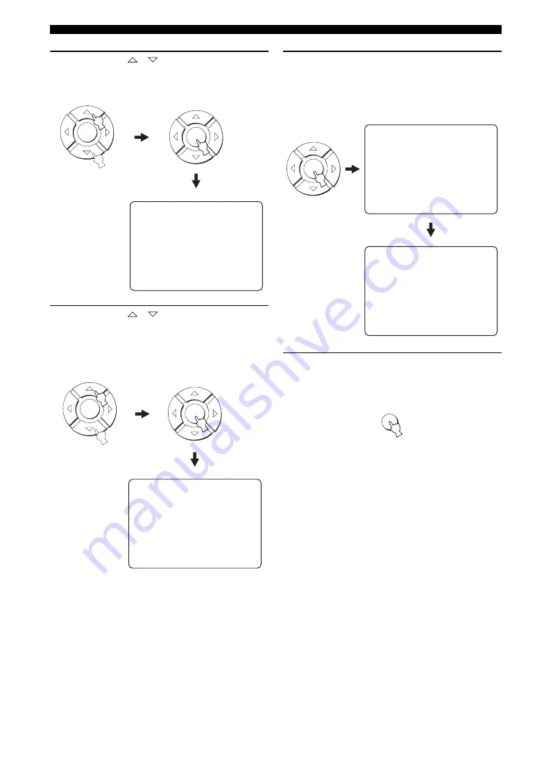 Yamaha HTY-7040 Owner'S Manual Download Page 166