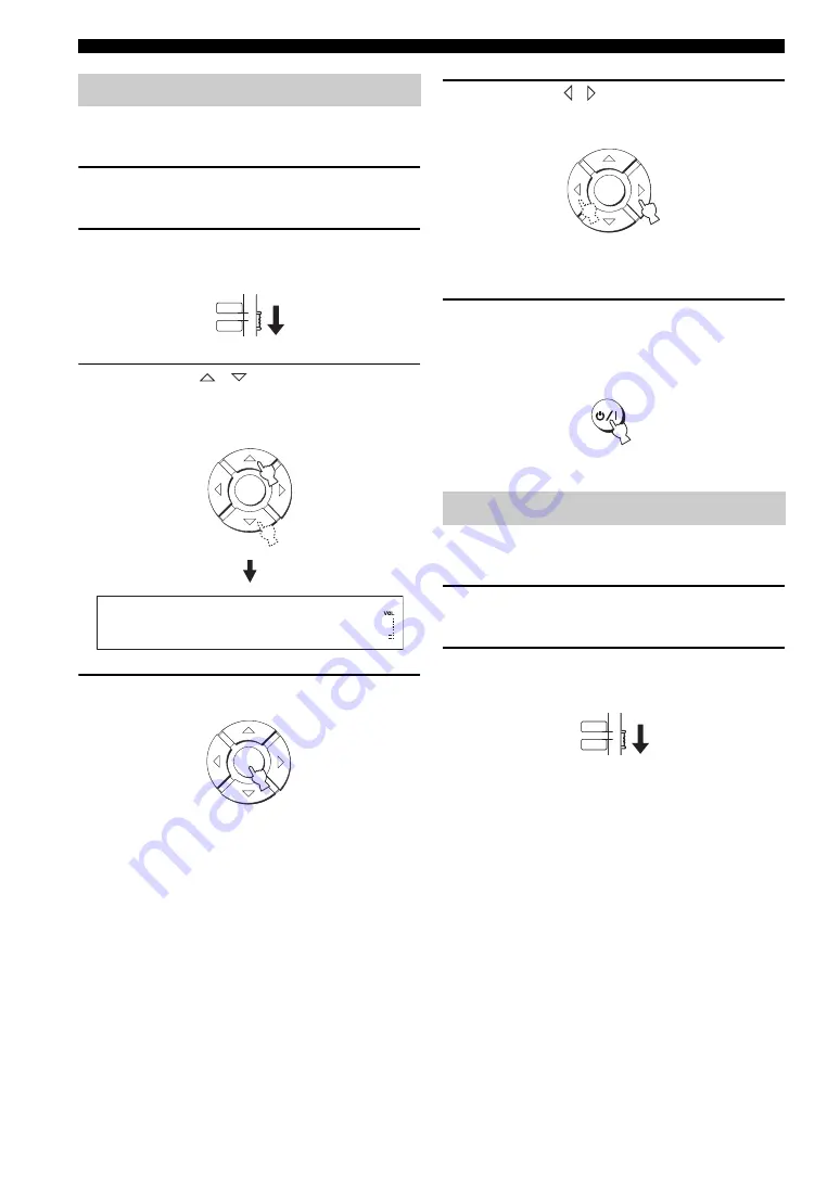 Yamaha HTY-7040 Owner'S Manual Download Page 216