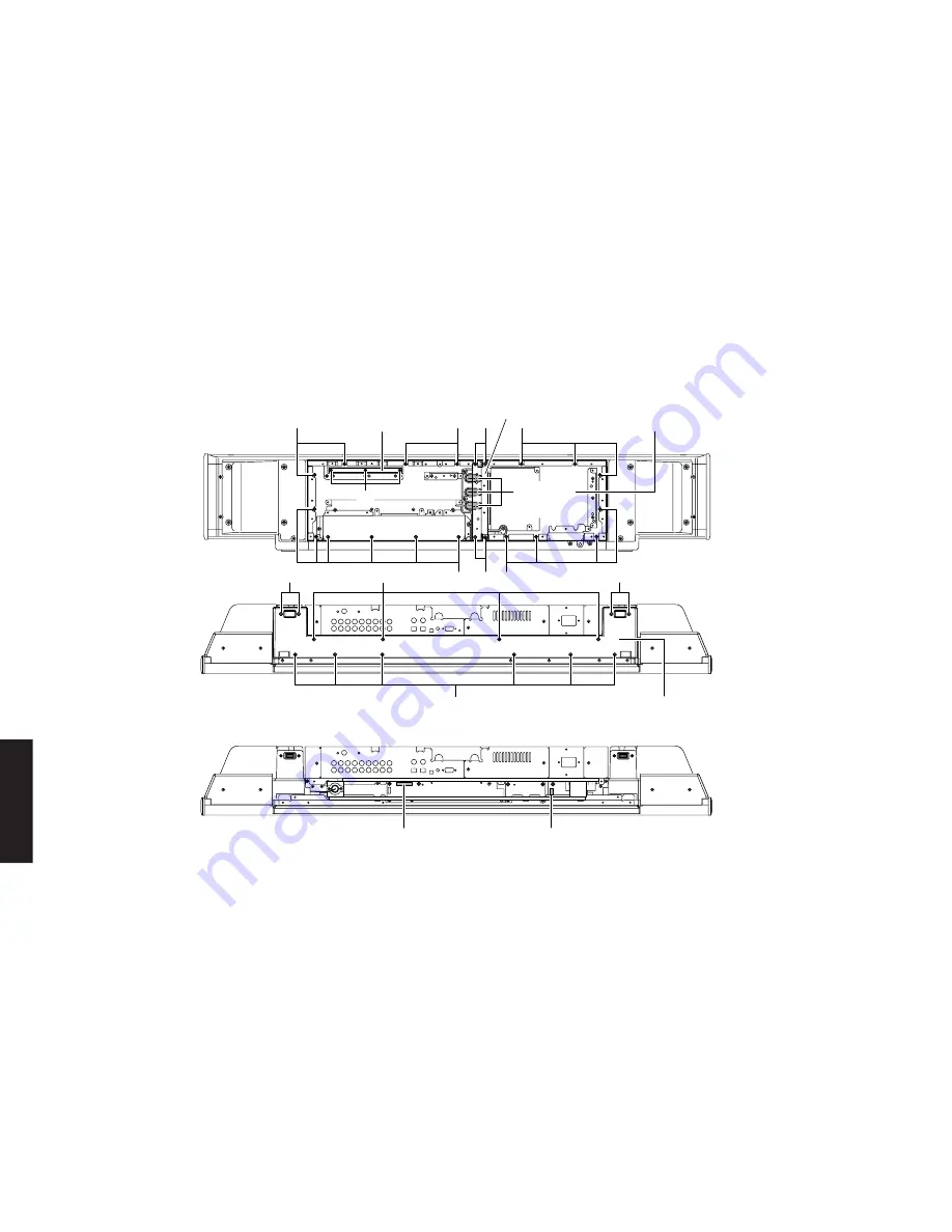 Yamaha HTY-7040 Service Manual Download Page 12