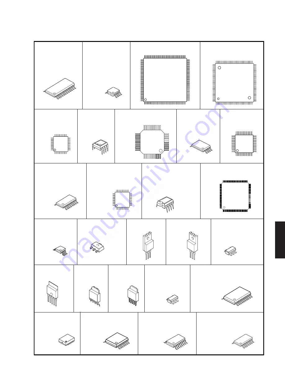 Yamaha HTY-7040 Service Manual Download Page 79