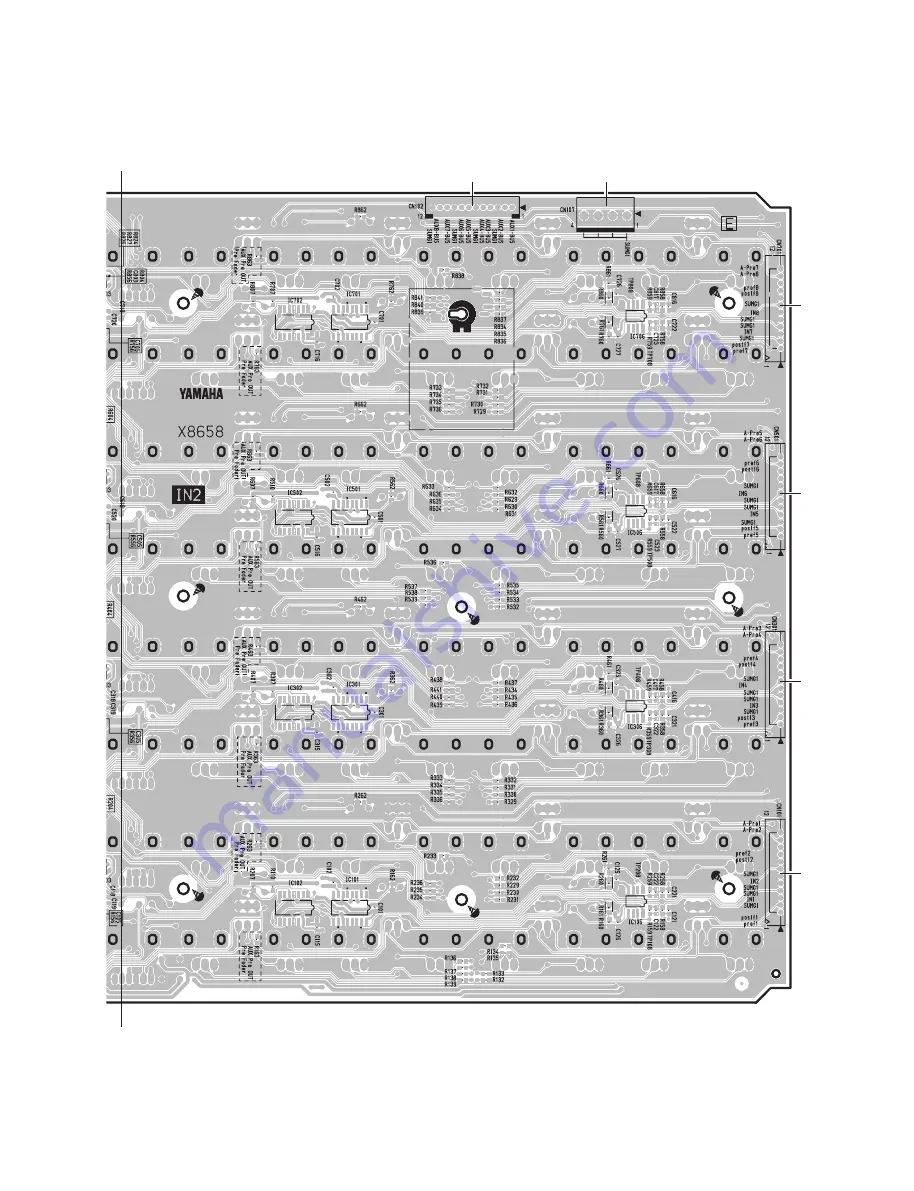 Yamaha IM8-24 Скачать руководство пользователя страница 91