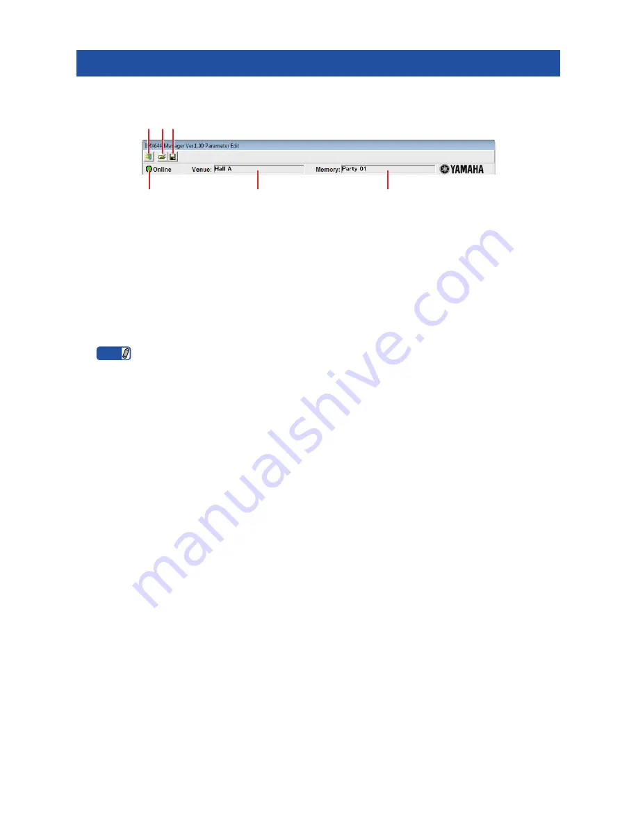 Yamaha IMX644 Manager Owner'S Manual Download Page 17