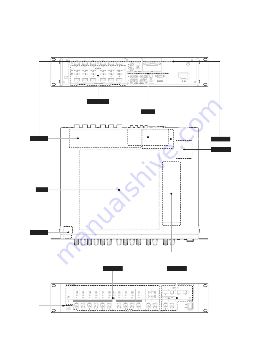 Yamaha IMX644 Manager Скачать руководство пользователя страница 10