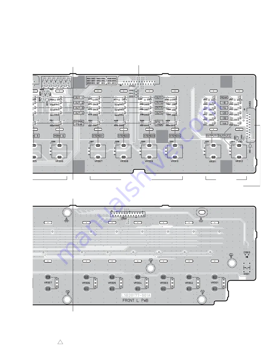 Yamaha IMX644 Manager Скачать руководство пользователя страница 19