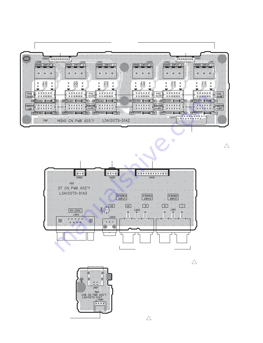 Yamaha IMX644 Manager Скачать руководство пользователя страница 26