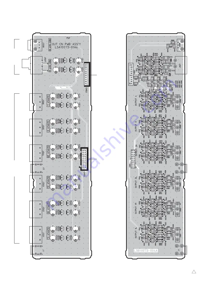 Yamaha IMX644 Manager Service Manual Download Page 28