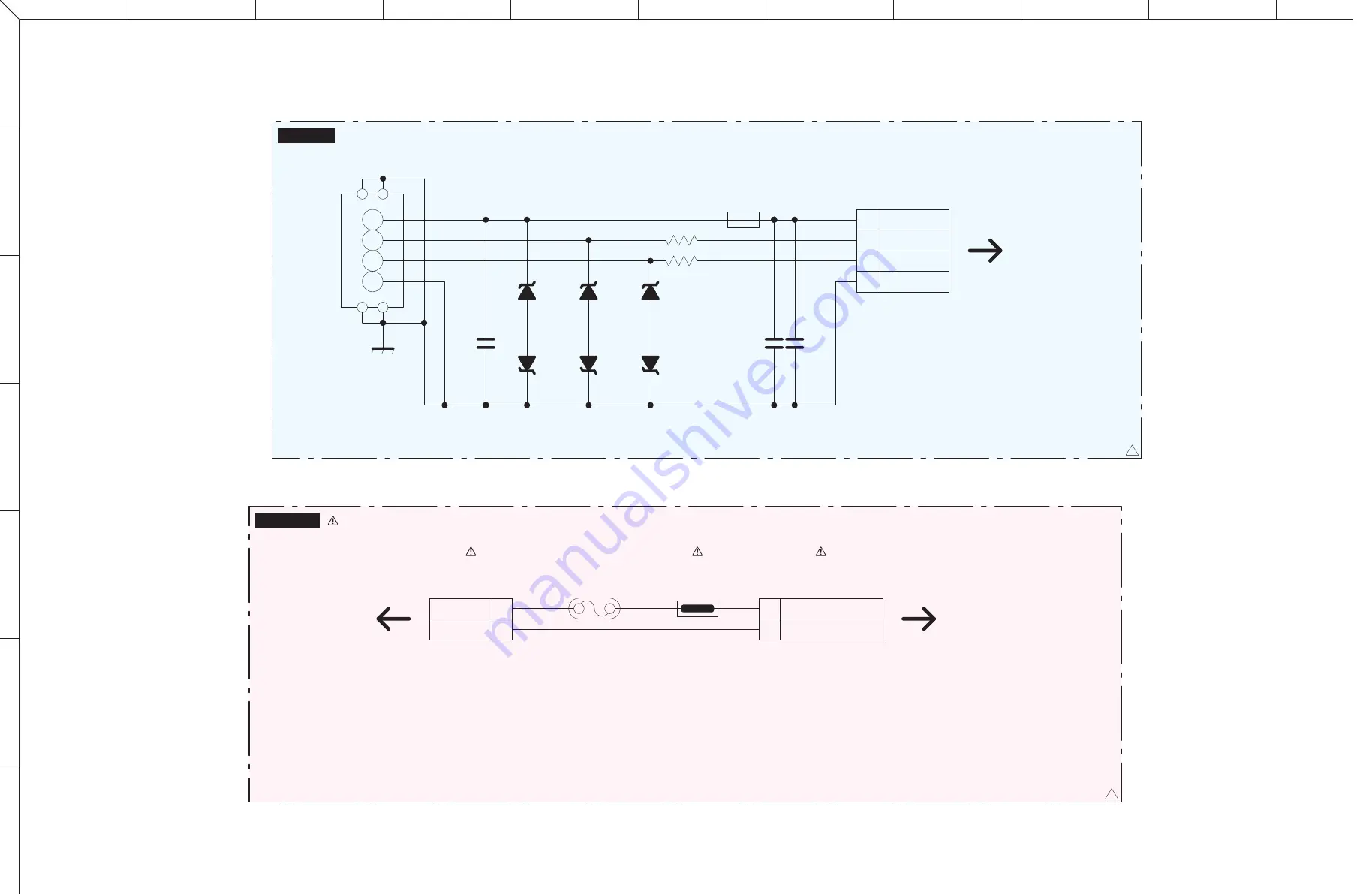 Yamaha IMX644 Manager Service Manual Download Page 104