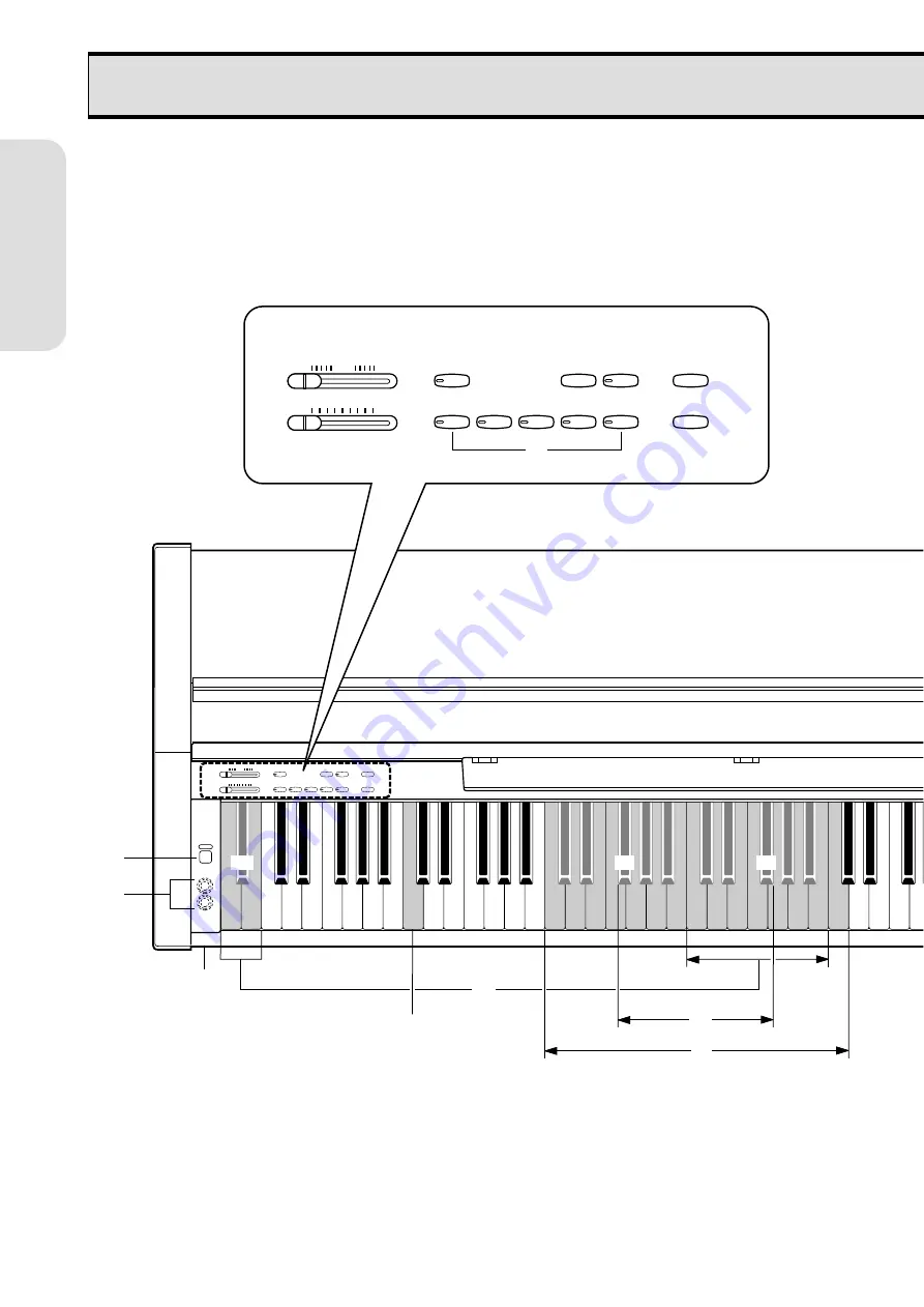 Yamaha J-1000 Скачать руководство пользователя страница 8