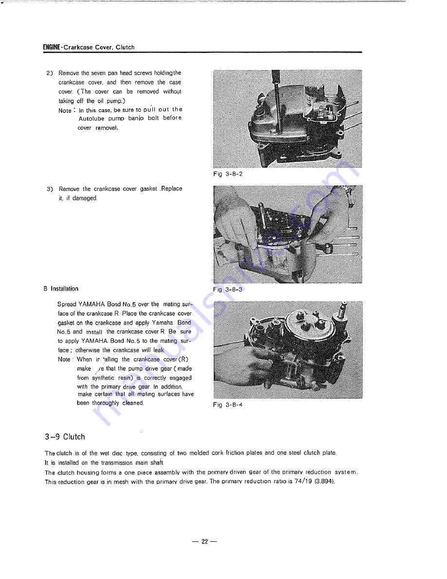 Yamaha JT1 Series Скачать руководство пользователя страница 28