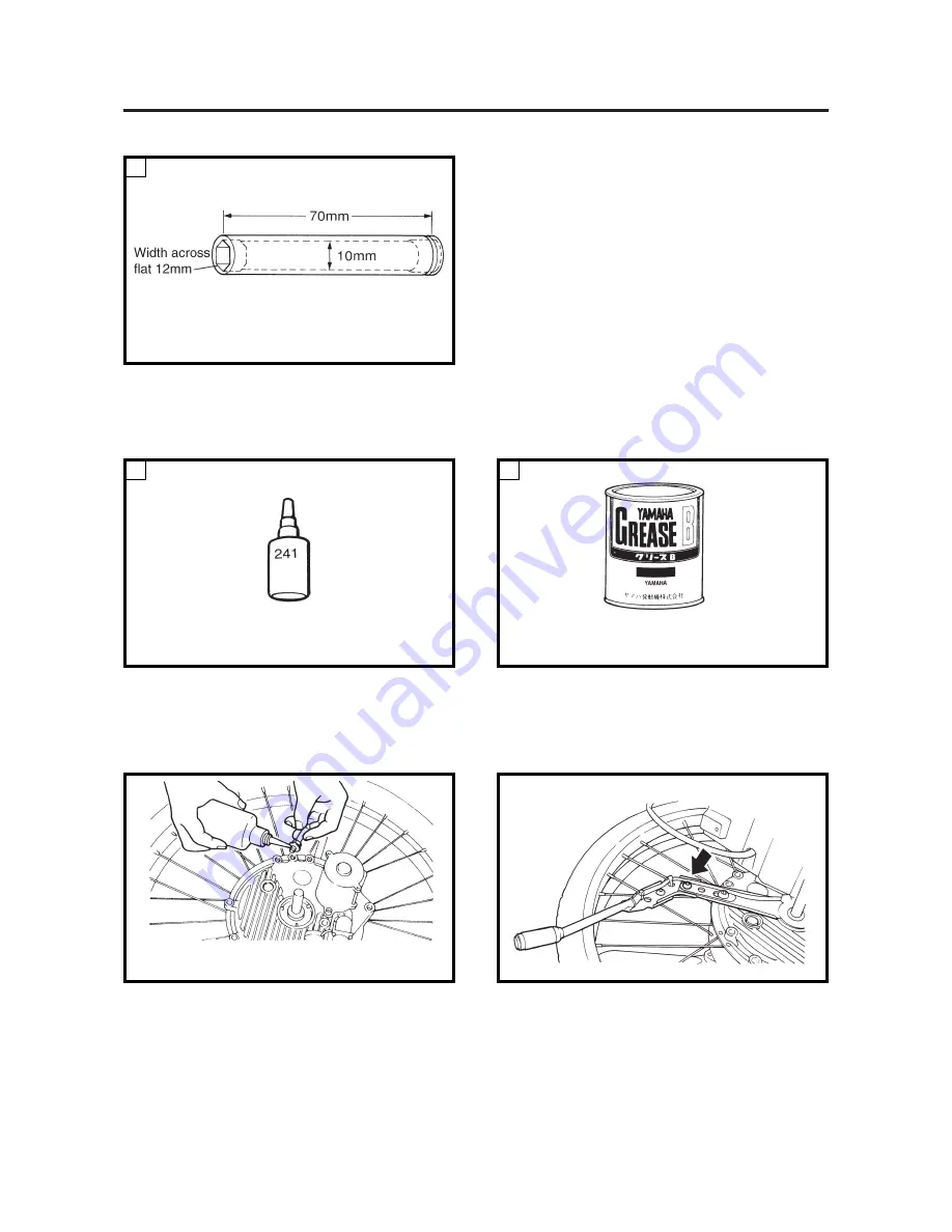 Yamaha JW-II Service Manual Download Page 6