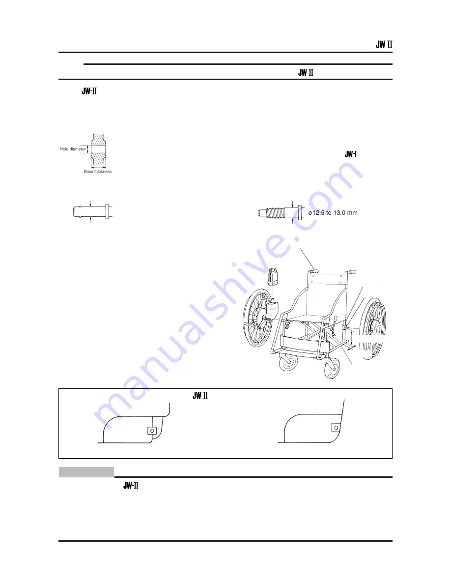 Yamaha JW-II Service Manual Download Page 8