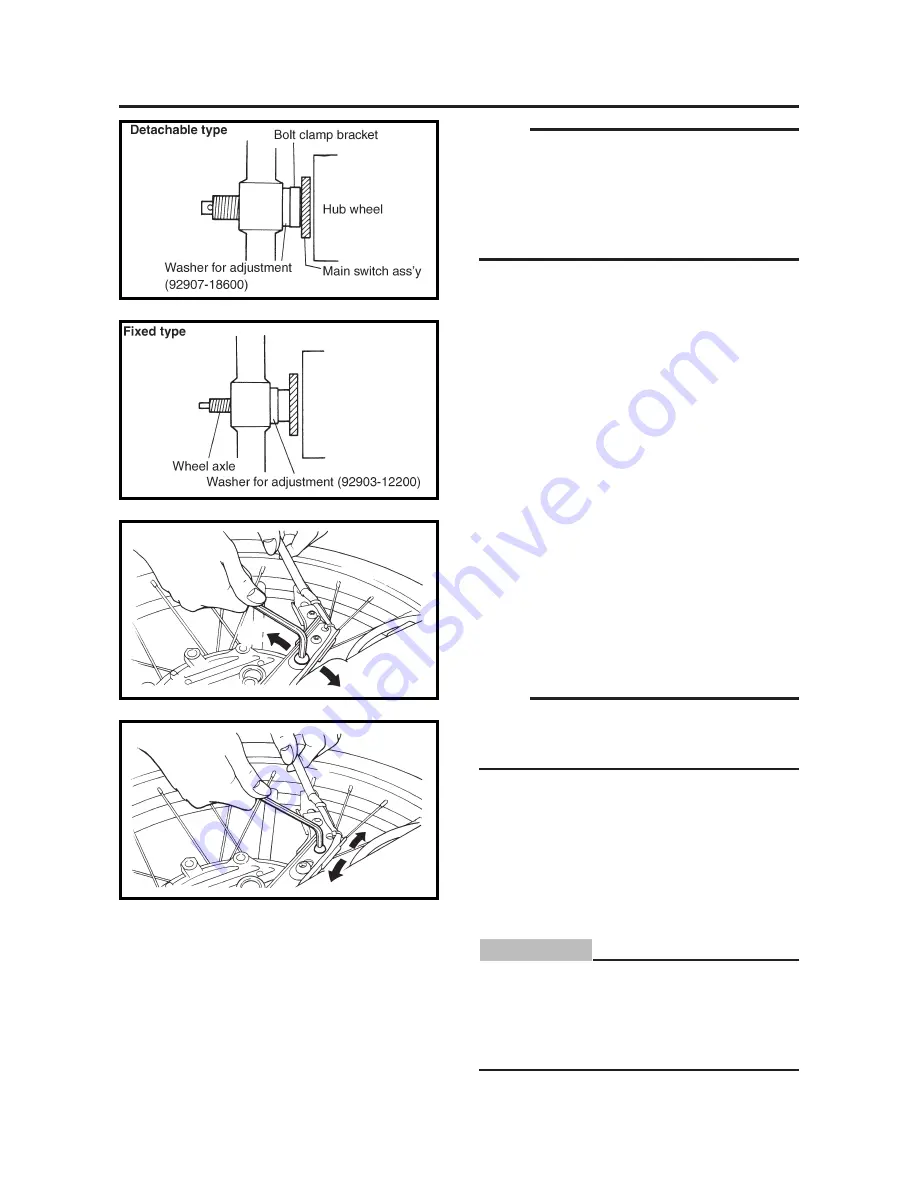 Yamaha JW-II Service Manual Download Page 18