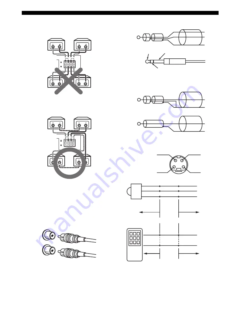 Yamaha KMA-1080 Owner'S Manual Download Page 10