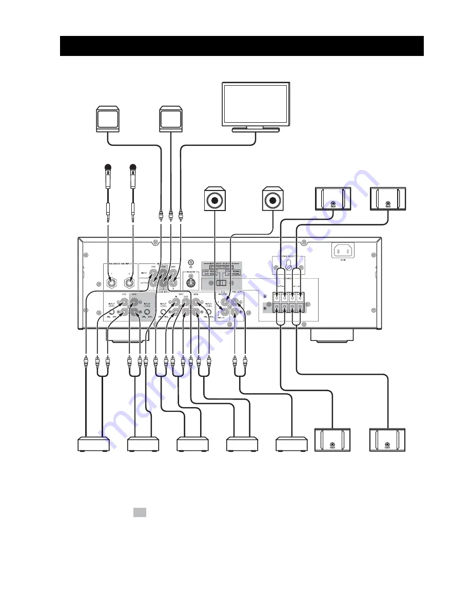 Yamaha KMA-500 Owner'S Manual Download Page 10